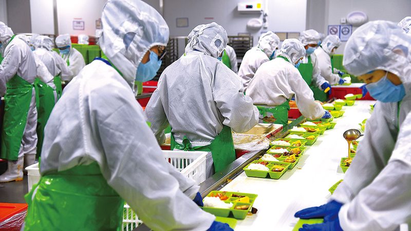 OEM食品代工合同里的盲区，比你想的多得多