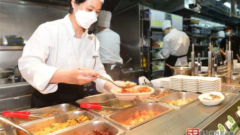 学校食材配送，分类越细风险越低