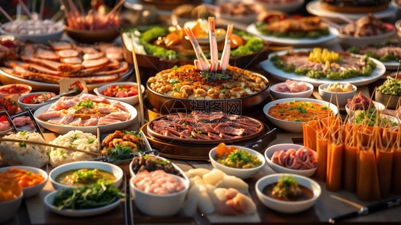 食品批发加盟成本控制的关键策略**